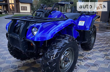 Квадроцикл  утилитарный Yamaha Kodiak 2005 в Рокитном