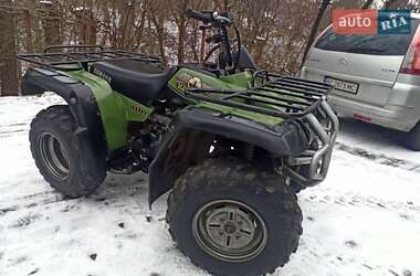 Квадроцикл  утилитарный Yamaha Kodiak 2004 в Львове