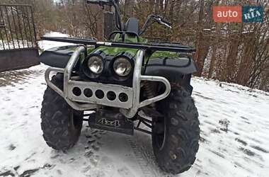 Квадроцикл  утилитарный Yamaha Kodiak 2004 в Львове