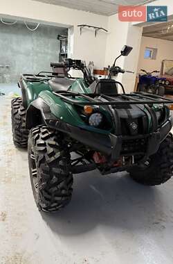 Квадроцикл утилітарний Yamaha Kodiak 2005 в Кременчуці