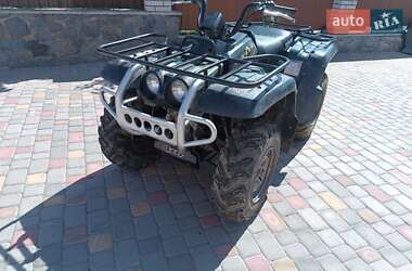 Квадроцикл спортивный Yamaha Kodiak 2002 в Емильчине