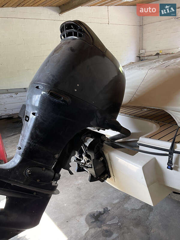 Катер Yamaha LS 2001 в Ізюмі