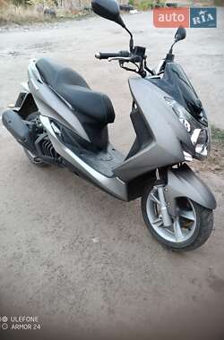 Максі-скутер Yamaha Majesty 155S SG28J 2016 в 