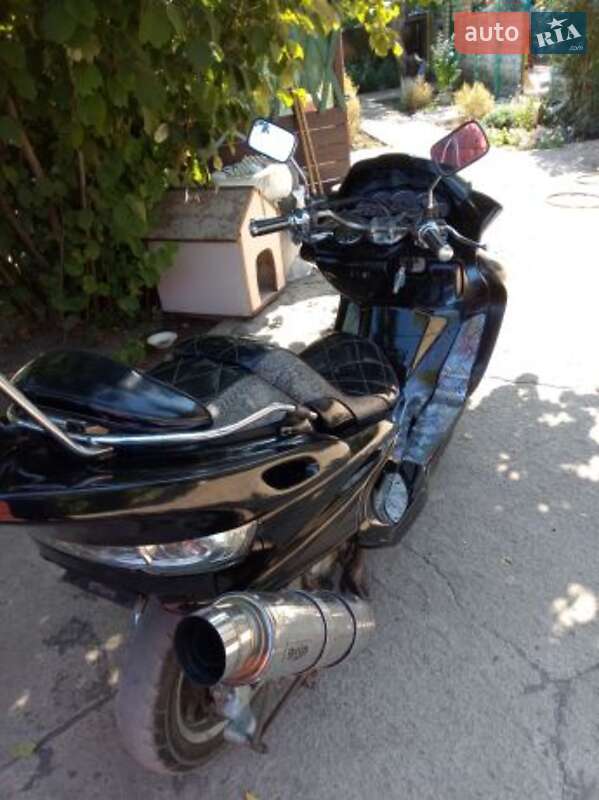 Максі-скутер Yamaha Majesty 250 2003 в Одесі