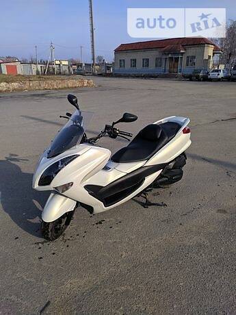 Макси-скутер Yamaha Majesty 250 2008 в Киеве