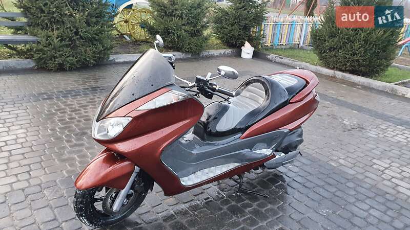 Yamaha Majesty 250 2007
