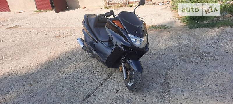 Макси-скутер Yamaha Majesty 250 2003 в Белгороде-Днестровском