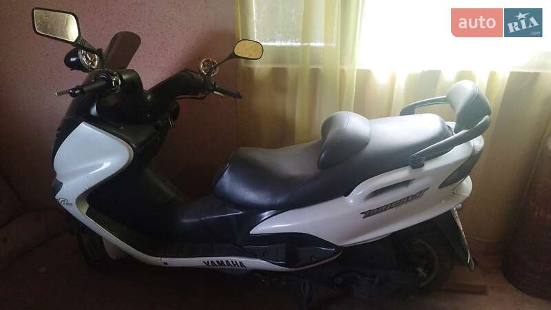Максі-скутер Yamaha Majesty 250 2007 в Білгороді-Дністровському