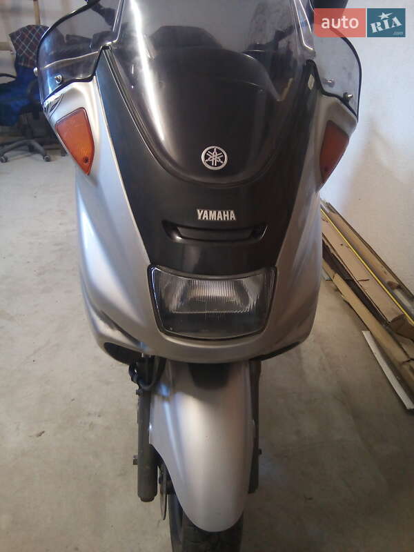 Макси-скутер Yamaha Majesty 250 2001 в Луцке фото 3 Макси-скутер Yamaha Majesty 250 2001 в Луцке