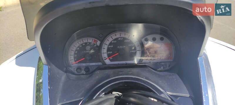 Максі-скутер Yamaha Majesty 250 2010 в Миколаєві