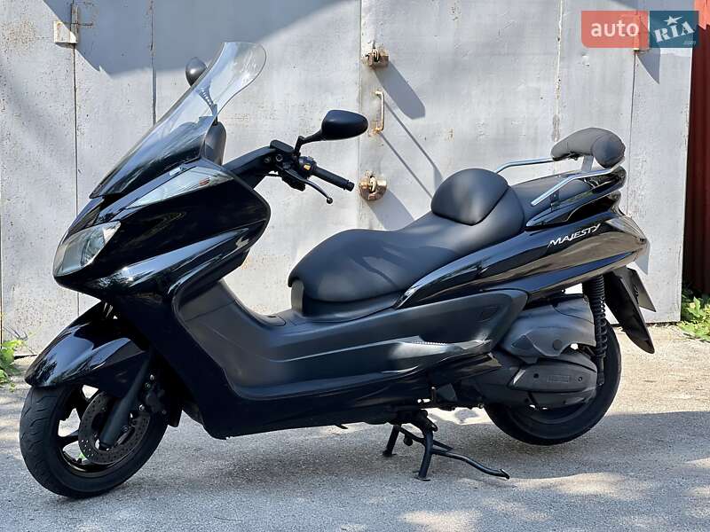 Максі-скутер Yamaha Majesty 250 2006 в Одесі фото 2 Максі-скутер Yamaha Majesty 250 2006 в Одесі
