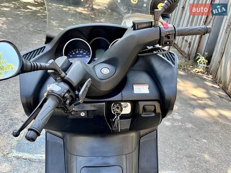 Максі-скутер Yamaha Majesty 250 2006 в Одесі фото 8 Максі-скутер Yamaha Majesty 250 2006 в Одесі