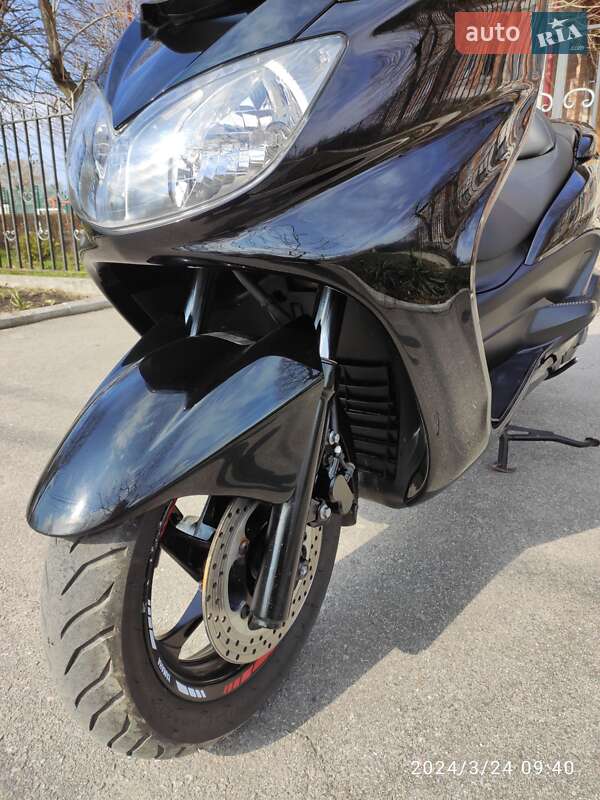 Максі-скутер Yamaha Majesty 250 2004 в Кропивницькому