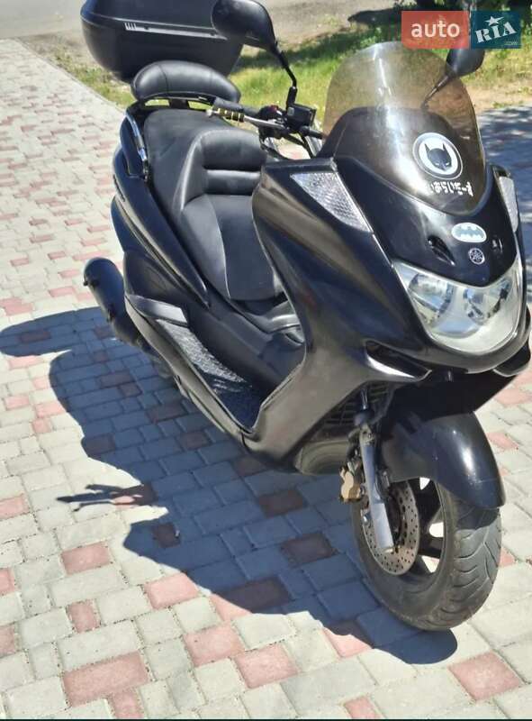 Макси-скутер Yamaha Majesty 250 2004 в Одессе