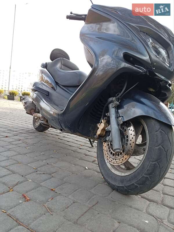 Максі-скутер Yamaha Majesty 250 2003 в Львові