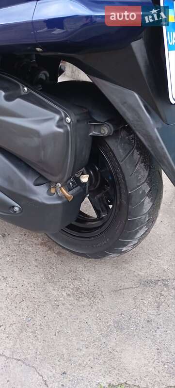 Максі-скутер Yamaha Majesty 250 2010 в Білій Церкві