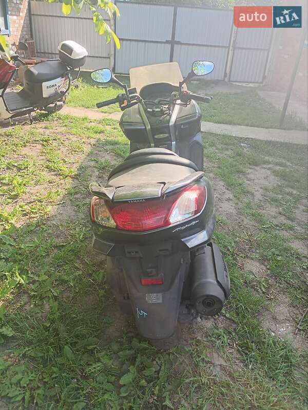 Максі-скутер Yamaha Majesty 250 2008 в Зіньківі