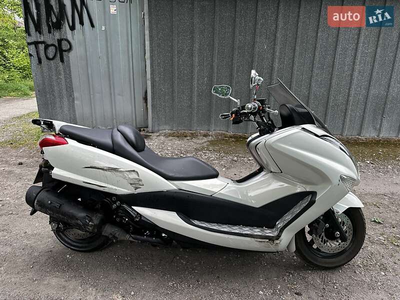 Yamaha Majesty 250 2007