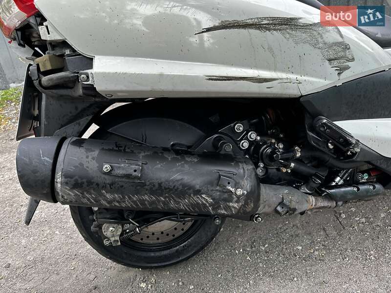 Максі-скутер Yamaha Majesty 250 2007 в Дніпрі