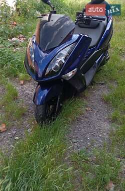 Макси-скутер Yamaha Majesty 250 2010 в 
