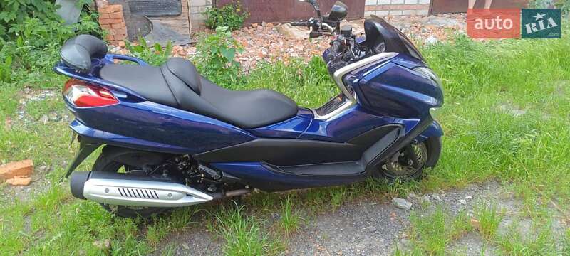 Максі-скутер Yamaha Majesty 250 2010 в Білій Церкві