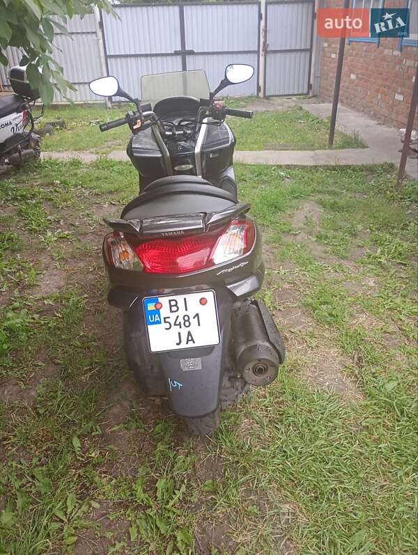 Максі-скутер Yamaha Majesty 250 2008 в Зіньківі