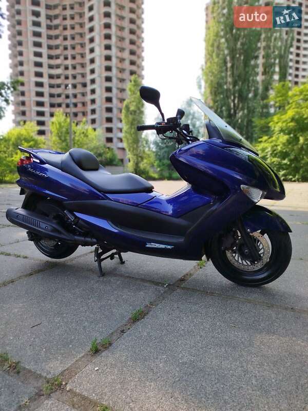 Максі-скутер Yamaha Majesty 250 2007 в Чернігові