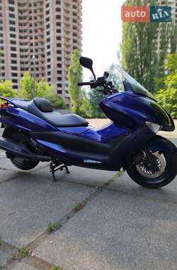 Макси-скутер Yamaha Majesty 250 2007 в 