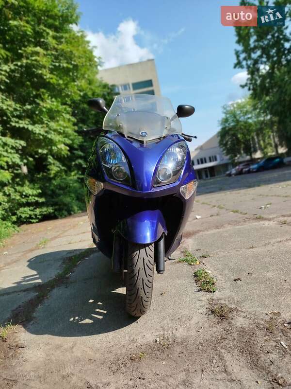 Максі-скутер Yamaha Majesty 250 2007 в Чернігові