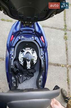 Макси-скутер Yamaha Majesty 250 2007 в 