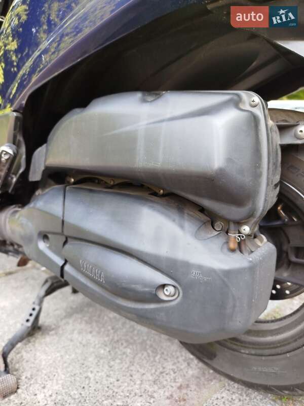 Максі-скутер Yamaha Majesty 250 2007 в Чернігові