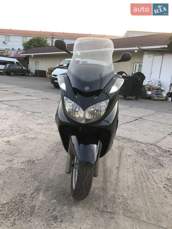 Скутер Yamaha Majesty 250 2004 в Одесі