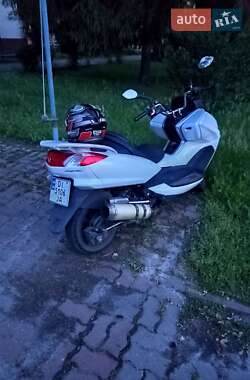 Макси-скутер Yamaha Majesty 250 2012 в 