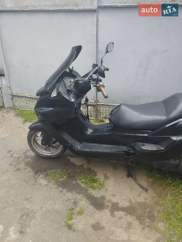 Вантажні моторолери, мотоцикли, скутери, мопеди Yamaha Majesty 250 2007 в Лубнах