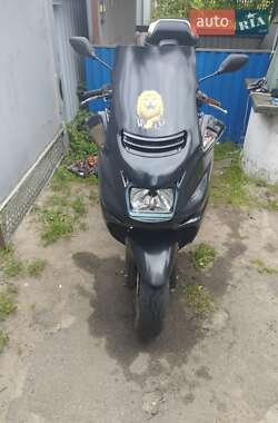 Вантажні моторолери, мотоцикли, скутери, мопеди Yamaha Majesty 250 2007 в Лубнах