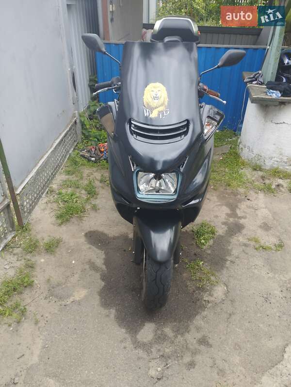 Вантажні моторолери, мотоцикли, скутери, мопеди Yamaha Majesty 250 2007 в Лубнах