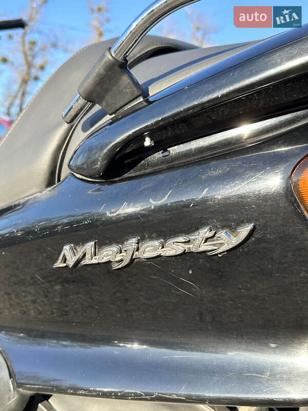 Макси-скутер Yamaha Majesty 250 2005 в Белогородке