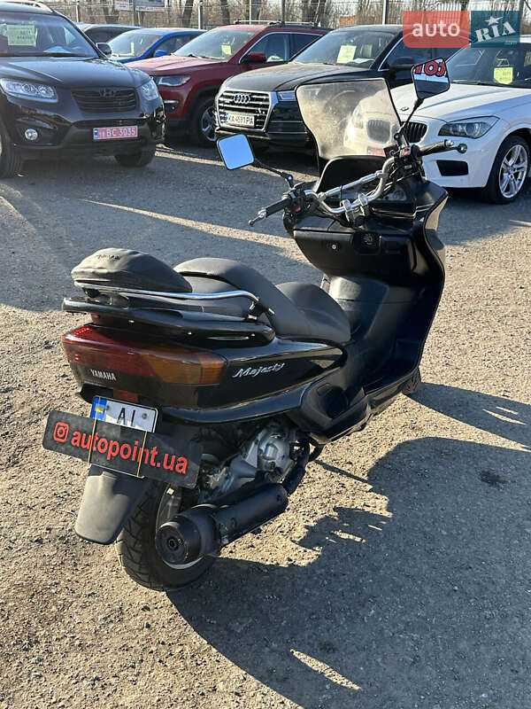 Макси-скутер Yamaha Majesty 250 2005 в Белогородке