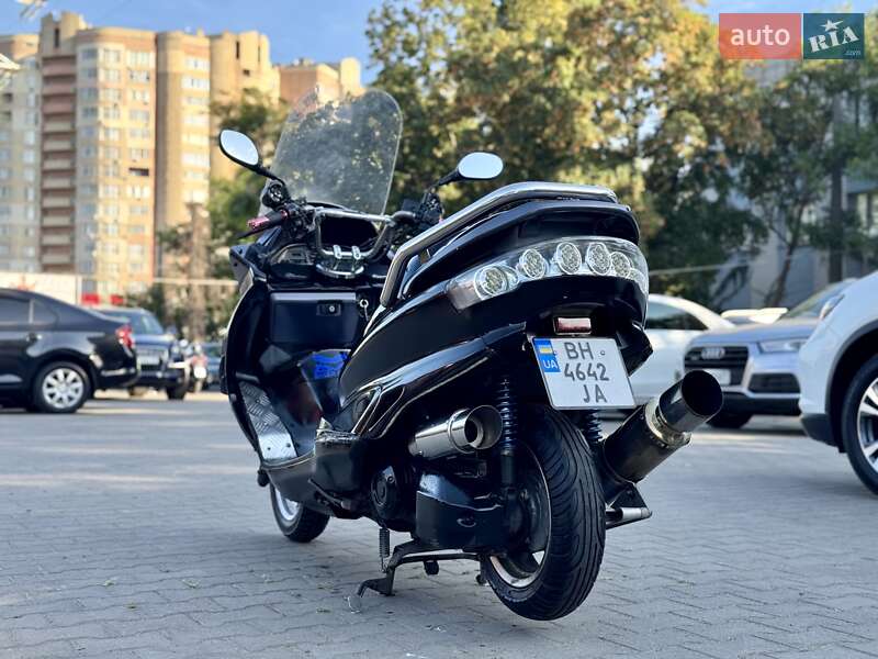 Макси-скутер Yamaha Majesty 250 2006 в Одессе