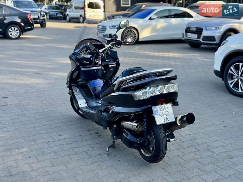 Макси-скутер Yamaha Majesty 250 2006 в Одессе