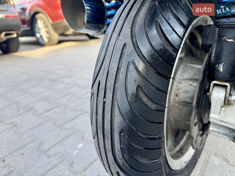 Макси-скутер Yamaha Majesty 250 2006 в Одессе