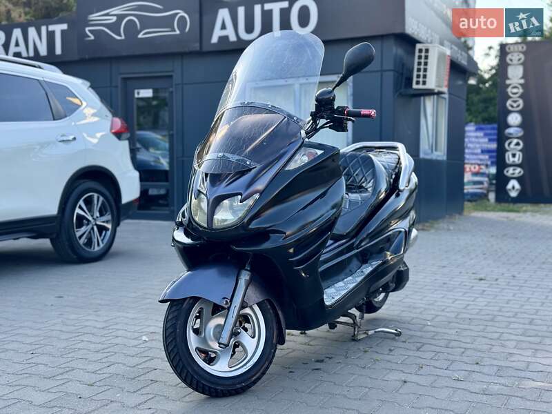 Макси-скутер Yamaha Majesty 250 2006 в Одессе