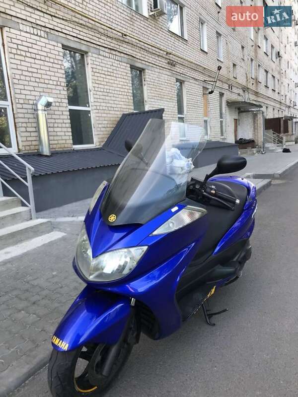 Yamaha Majesty 250 2006