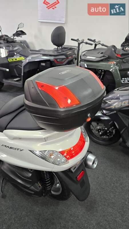Максі-скутер Yamaha Majesty 250 2005 в Дніпрі