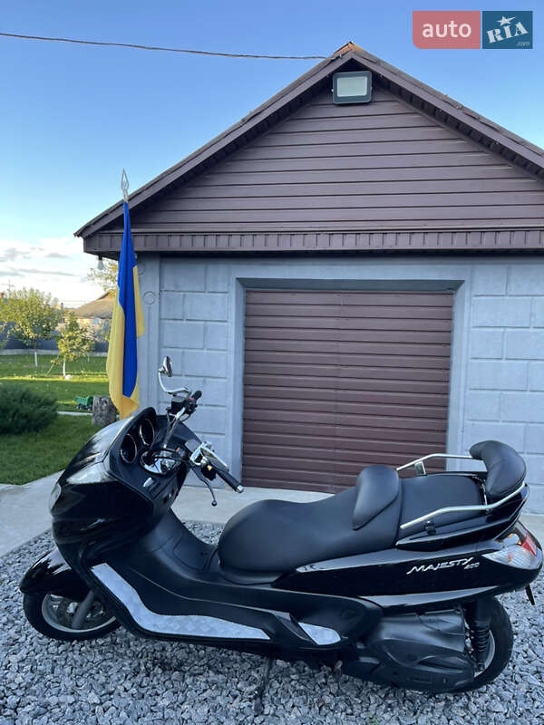 Вантажні моторолери, мотоцикли, скутери, мопеди Yamaha Majesty 400 2006 в Гайсину