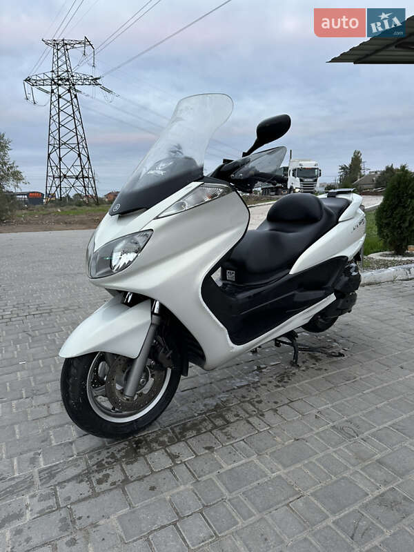 Yamaha Majesty 400 2009 Yamaha Majesty 400 2009