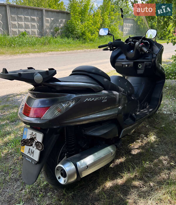 Максі-скутер Yamaha Majesty 400 2003 в Києві