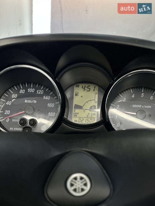 Максі-скутер Yamaha Majesty 400 2008 в Одесі