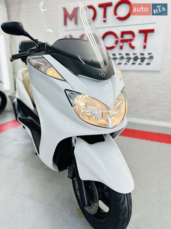 Максі-скутер Yamaha Majesty 400 2008 в Одесі