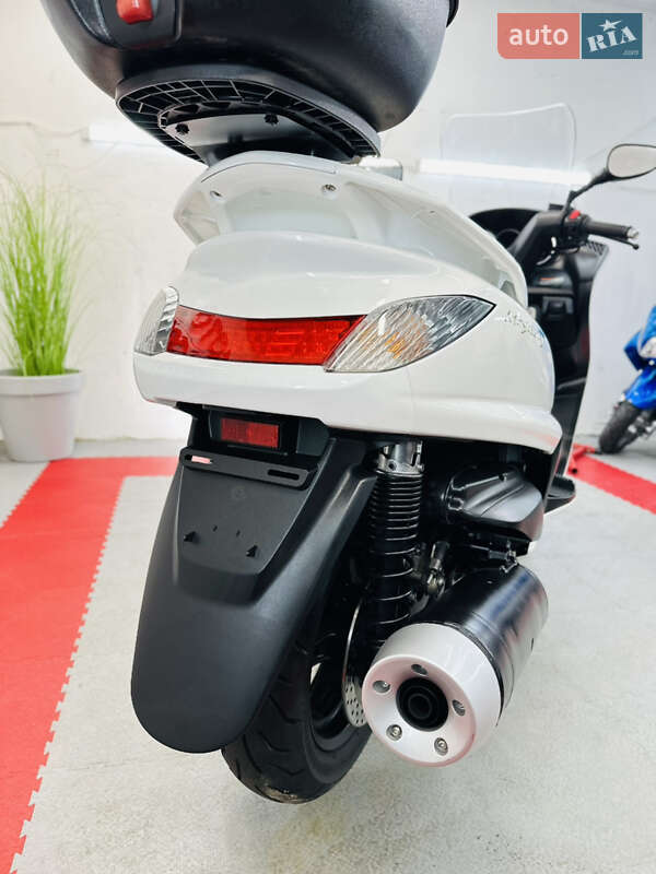 Максі-скутер Yamaha Majesty 400 2008 в Одесі